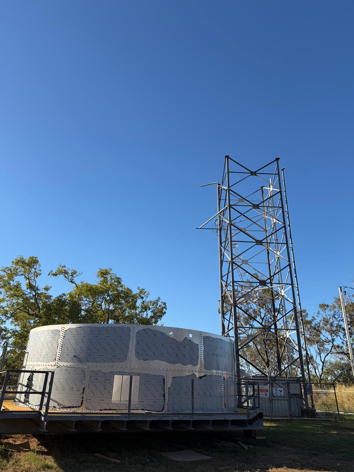 Kybrook Farm Elevated Tank Replacement