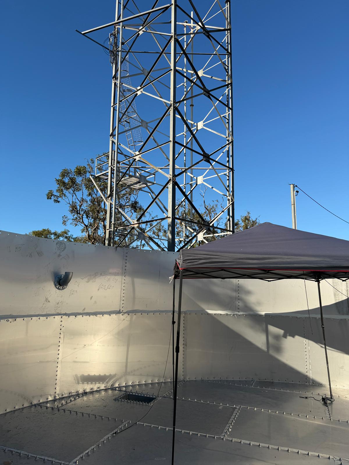 Kybrook Farm Elevated Tank Replacement image 3