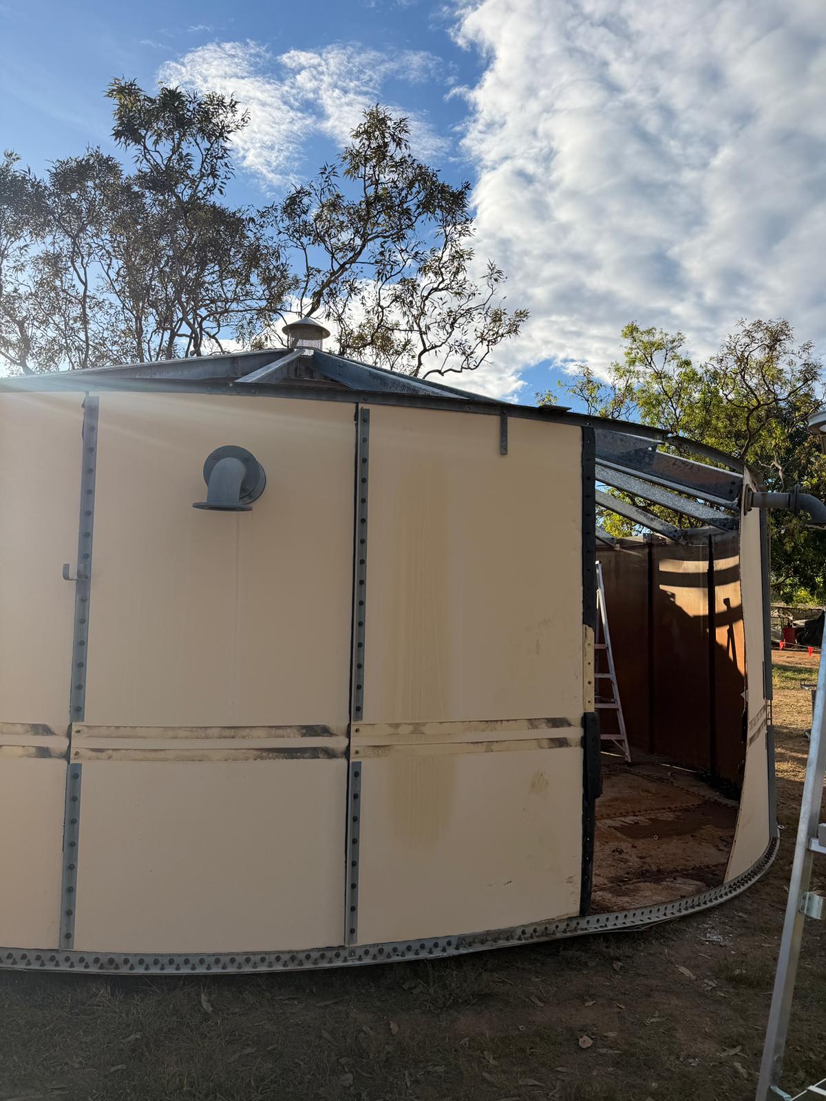 Kybrook Farm Elevated Tank Replacement image 8