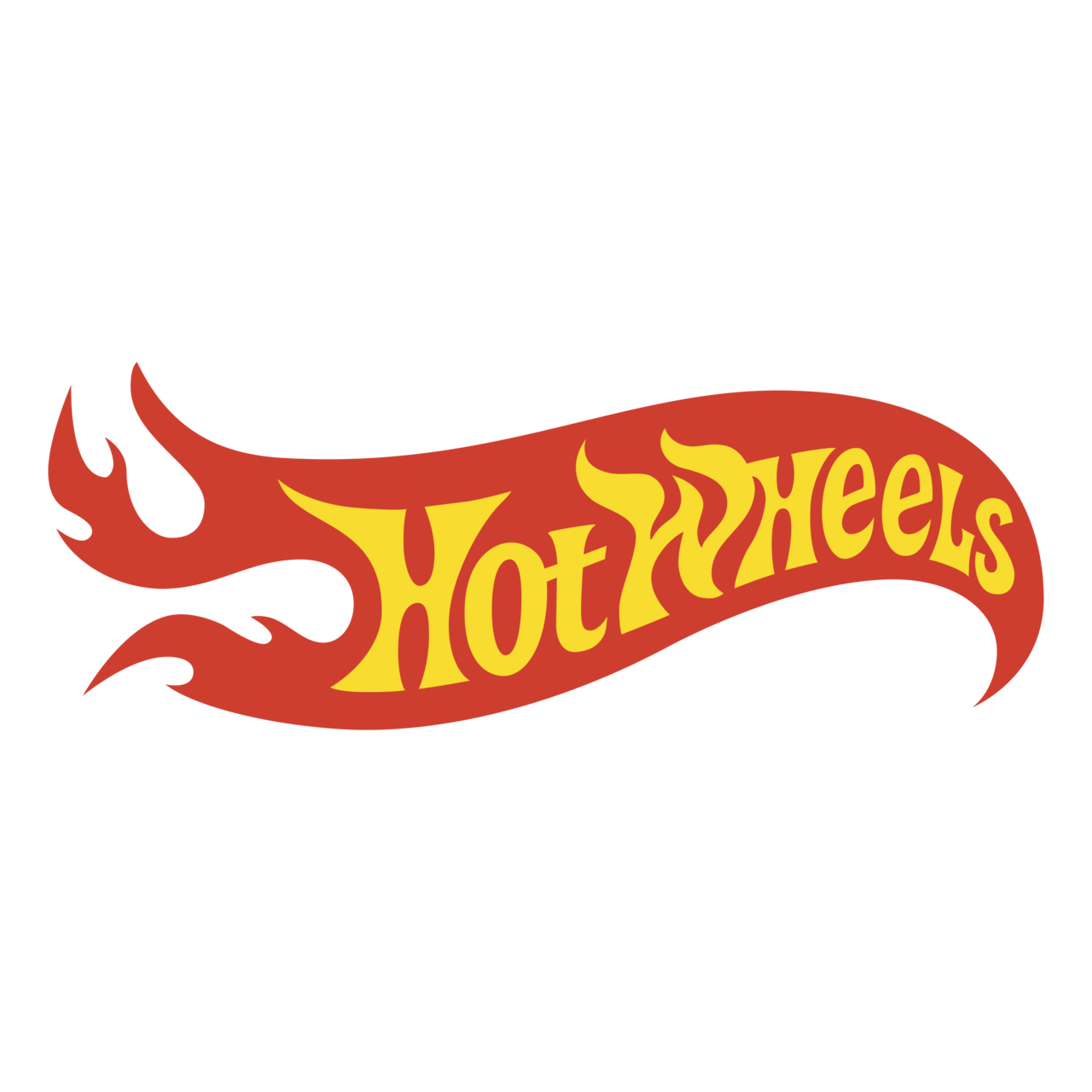 Hot Wheels logo